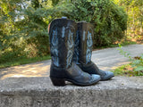Size 9 women’s Lucchese boots