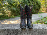 Size 8 women’s Crazy Horse boots
