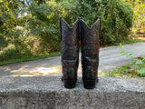 Size 8 women’s Crazy Horse boots