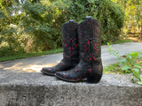 Size 8 women’s Crazy Horse boots