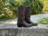 Size 8 women’s Crazy Horse boots