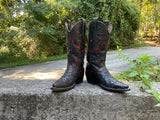 Size 8 women’s Crazy Horse boots