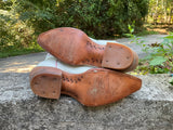 Size 7.5 women’s handmade boots