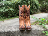 Size 8.5 women’s Corral boots
