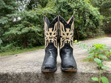 Size 7 women’s handmade boots