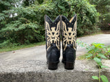 Size 7 women’s handmade boots