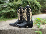 Size 7 women’s handmade boots