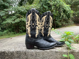 Size 7 women’s handmade boots