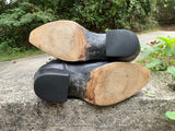 Size 7 women’s handmade boots