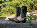 Size 7.5 women’s Old Gringo boots