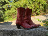 Size 9.5 women’s Old Gringo boots