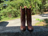 Size 7.5 women’s Gameday boots