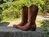 Size 7.5 women’s Gameday boots