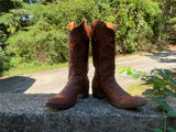 Size 7.5 women’s Gameday boots
