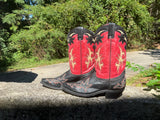 Size 8.5 women’s Laredo boots