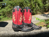 Size 8.5 women’s Laredo boots