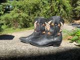 Size 8.5 women’s Oak Tree Farms boots