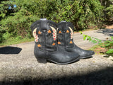 Size 8.5 women’s Oak Tree Farms boots