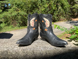 Size 8.5 women’s Oak Tree Farms boots