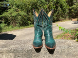 Size 10 women’s Justin boots