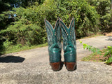 Size 10 women’s Justin boots