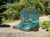Size 10 women’s Justin boots