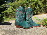 Size 10 women’s Justin boots