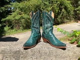 Size 10 women’s Justin boots