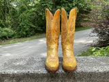 Size 8 women’s Lucchese boots
