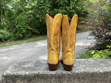 Size 8 women’s Lucchese boots