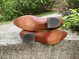 Size 8 women’s Lucchese boots