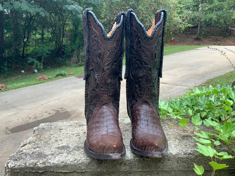 Size 6 women’s Old Gringo boots