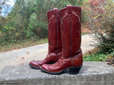 Size 6.5 women’s Tony Lama boots