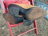 Size 6.5 women’s Panhandle Slim boots