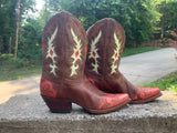 Size 8.5 women’s Montana boots