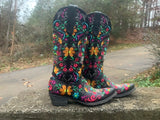 Size 6.5 women’s Old Gringo boots