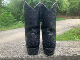 Size 8 men’s or 10.5 women’s Old Gringo boots