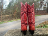 Size 6 women’s Larry Mahan boots