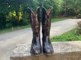 Size 11 women’s or 9.5 men’s Ammons boots