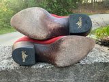 Size 9 women’s Old Gringo boots