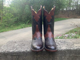 Size 8.5 Tom Taylor custom made boots