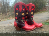 Size 7 women’s  Corral boots