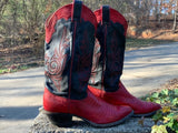 Size 9 women’s Justin boots