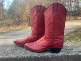 Size 7.5 women’s Code West boots