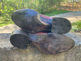 Size 8 men’s or 9.5 women’s Panhandle Slim boots