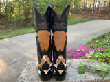 Size 6.5 women’s Rodney Ammons boots