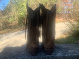 Size 9 women’s Corral boots