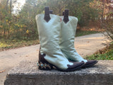 Size 7 to 7.5 women’s Vicini boots