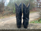 Size 8.5 men’s or 10 to 11 women’s J. Chisholm boots
