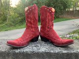 Size 9 women’s Old Gringo boots